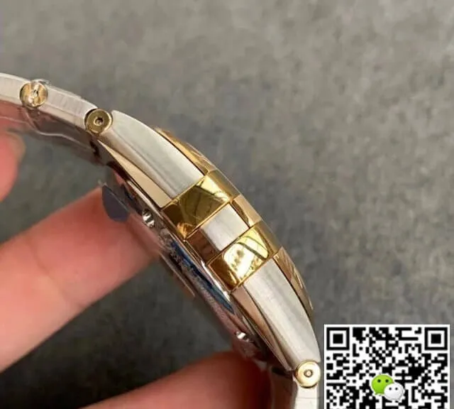 Omega Constellation 123.20.38.21.08.001 VS Factory 1:1 Best Edition Replica Watch Yellow Dial